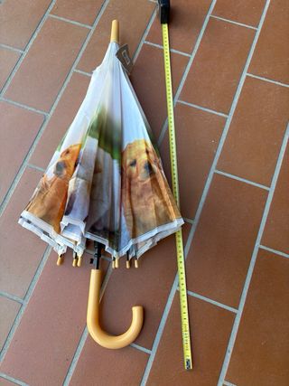 Ombrello bimbi cuccioli