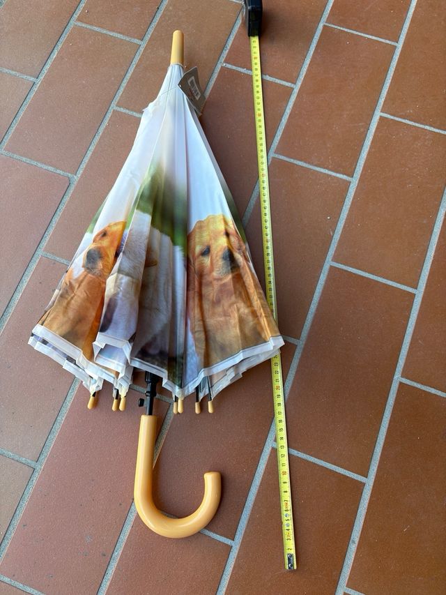 Ombrello bimbi cuccioli