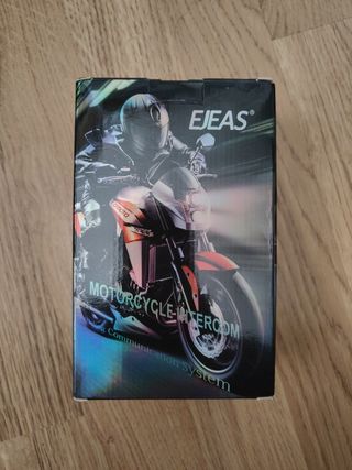 Intercomunicador moto EJEAS V6 Pro Nuevo