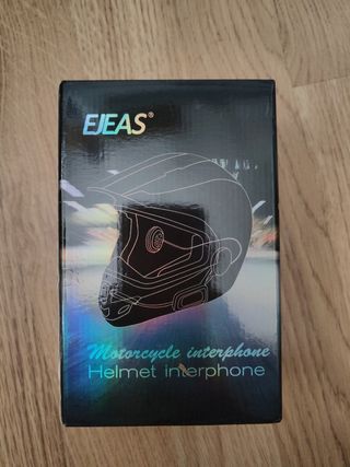 Intercomunicador moto EJEAS V6 Pro Nuevo