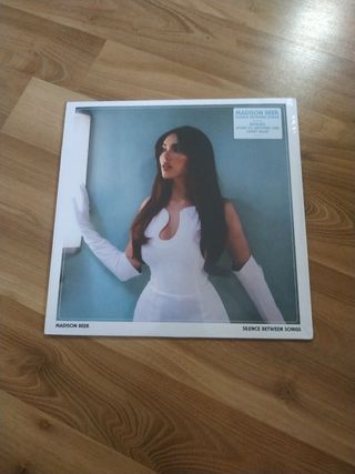 Vinilo Madison Beer - Silence Between Songs