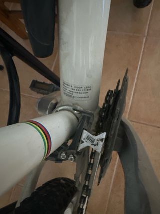 Bicicleta Orbea montaña