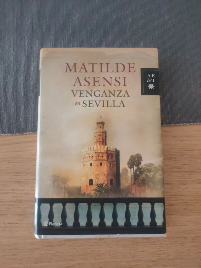Venganza en Sevilla