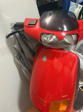 SE VENDE PIAGIO ZIP REFRIGERADA POR AGUA 1995