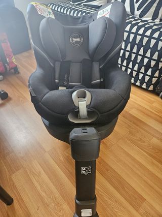 Silla coche Cybex Sirona X2 i-Size