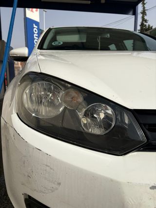 Kit restaurador faros coche