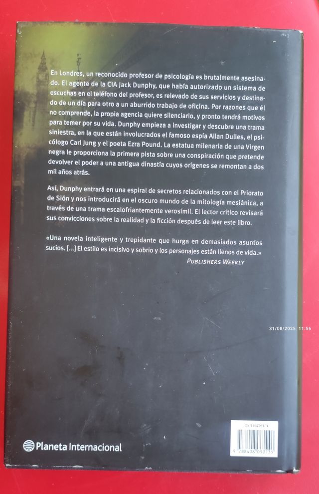 El último merovingio