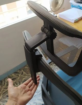 Silla oficina ergonómica Vinsetto Nueva