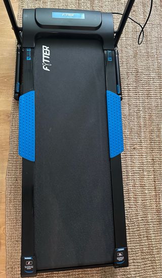 Cinta correr Fytter Runner RU03SX