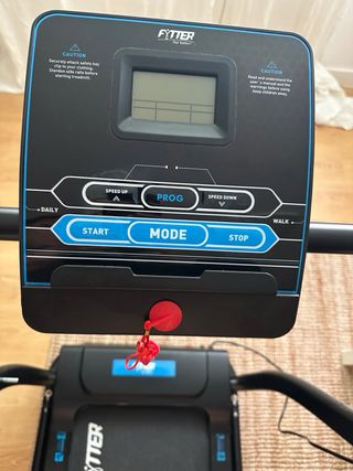 Cinta correr Fytter Runner RU03SX