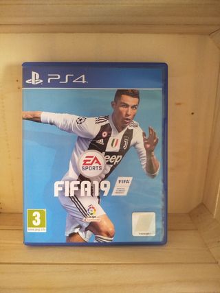 FIFA 19 PS4 (PlayStation 4)