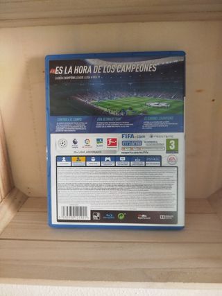 FIFA 19 PS4 (PlayStation 4)