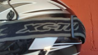 Casco motocross infantil