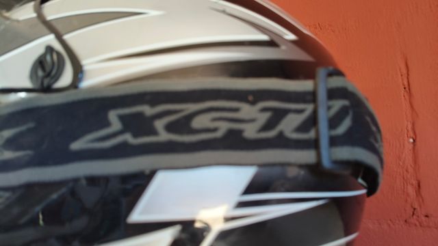 Casco motocross infantil