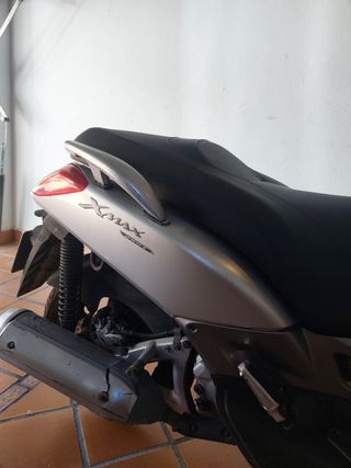 Yamaha X-Max 250cc - Carenado