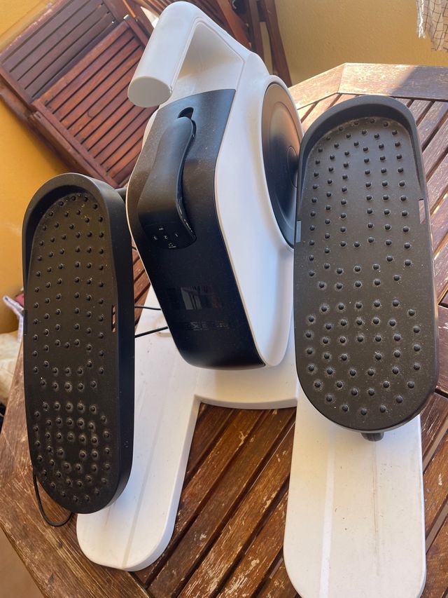 Andadora automática - ejercicio