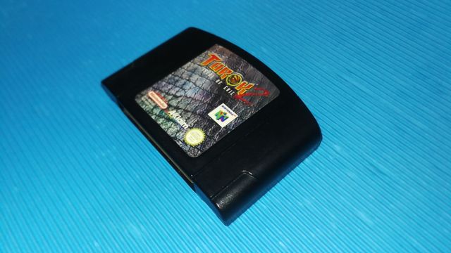 Turok 2: Seeds of Evil - Nintendo 64 N64