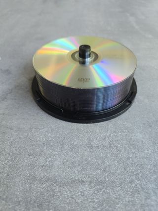 DVD-R Verbatim 4,7GB (22pz)