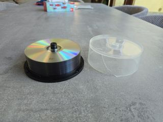 DVD-R Verbatim 4,7GB (22pz)