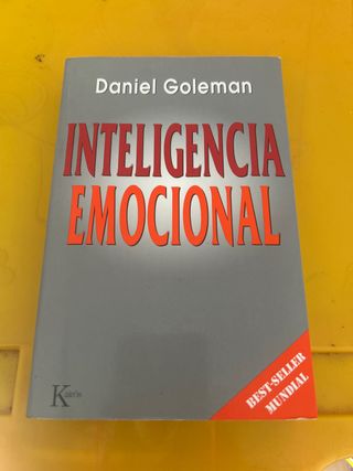 Inteligencia emocional (Spanish Edition)