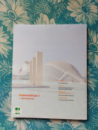 Libro de Matematicas