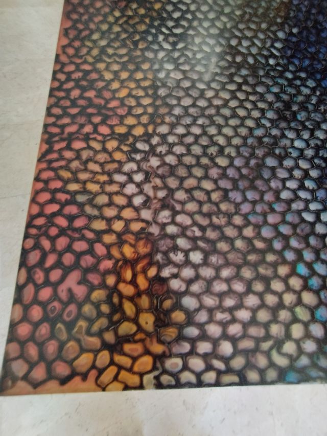 Mesa resina epoxy | Piezas únicas