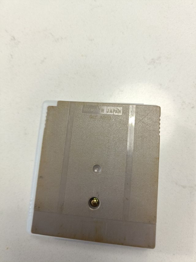 Game Boy: Los Pitufos