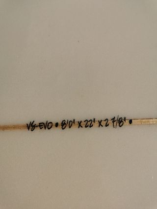 Tabla surf Venon 8'0" + funda