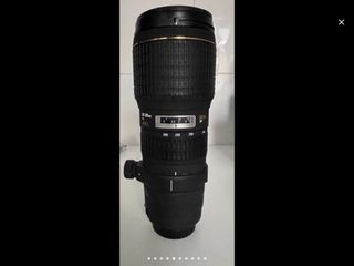 Objetivo Sigma 100-300mm 