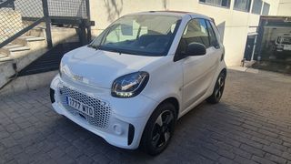 smart fortwo CABRIO EQ ELECTRICO 2021