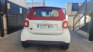 smart fortwo CABRIO EQ ELECTRICO 2021
