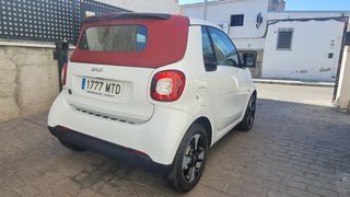 smart fortwo CABRIO EQ ELECTRICO 2021