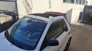 smart fortwo CABRIO EQ ELECTRICO 2021