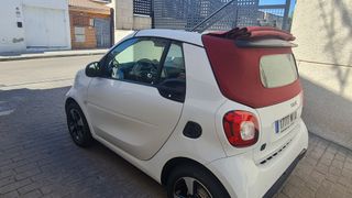smart fortwo CABRIO EQ ELECTRICO 2021