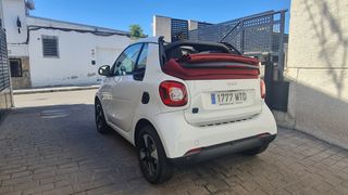 smart fortwo CABRIO EQ ELECTRICO 2021