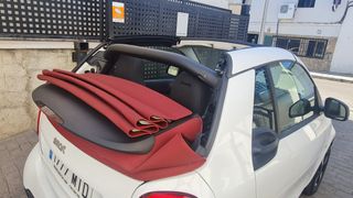 smart fortwo CABRIO EQ ELECTRICO 2021