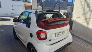 smart fortwo CABRIO EQ ELECTRICO 2021