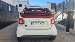 smart fortwo CABRIO EQ ELECTRICO 2021