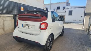 smart fortwo CABRIO EQ ELECTRICO 2021