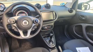 smart fortwo CABRIO EQ ELECTRICO 2021
