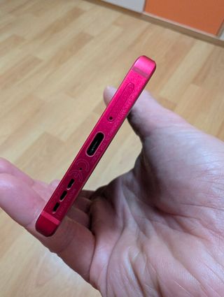 Motorola Edge 30 Fusion Rojo