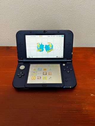 New Nintendo 3DS XL IPS