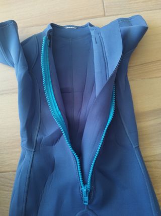 Traje neopreno niño - talla 6/8 años