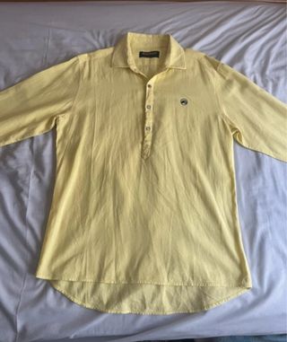 Camisa Amarilla Altonadock