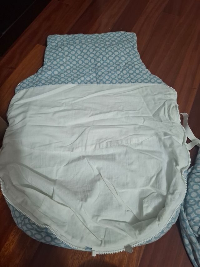 Saco silla paseo bebé - entretiempo