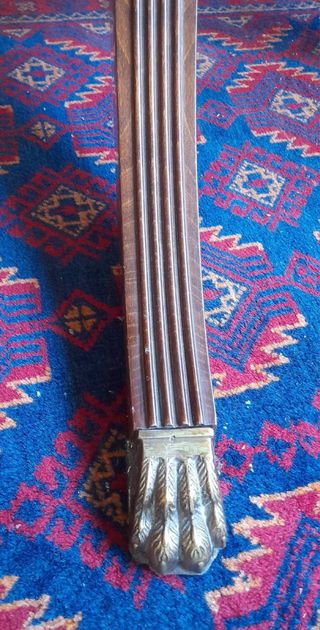 Mesa Comedor + 4 Sillas Madera