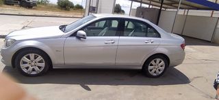 Mercedes-Benz Clase C 2010