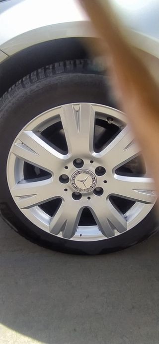 Mercedes-Benz Clase C 2010