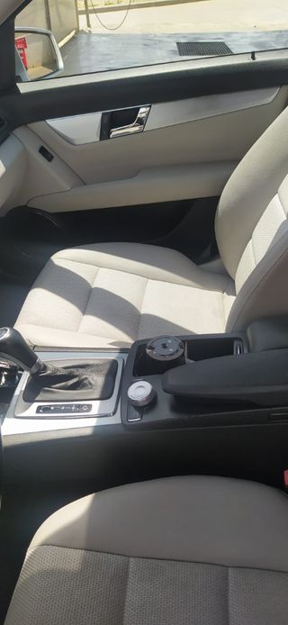 Mercedes-Benz Clase C 2010