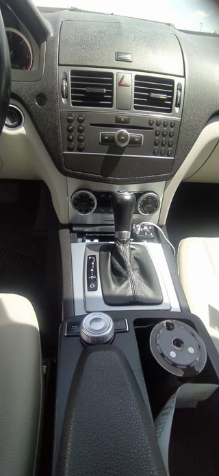 Mercedes-Benz Clase C 2010